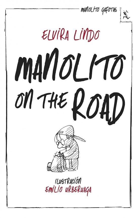 MANOLITO ON THE ROAD | 9788432214967