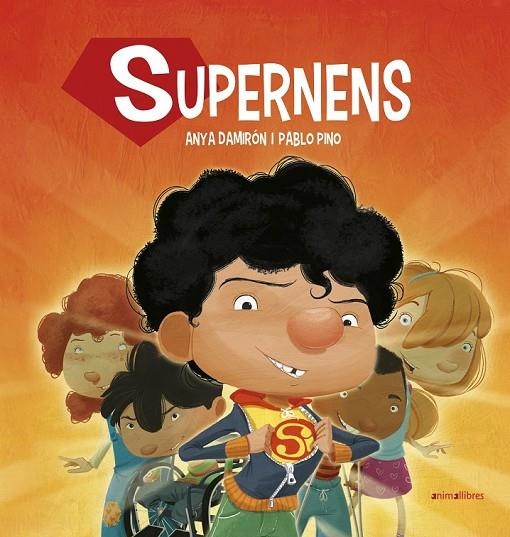 SUPERNENS | 9788416844890 | DAMIRÓN, ANYA