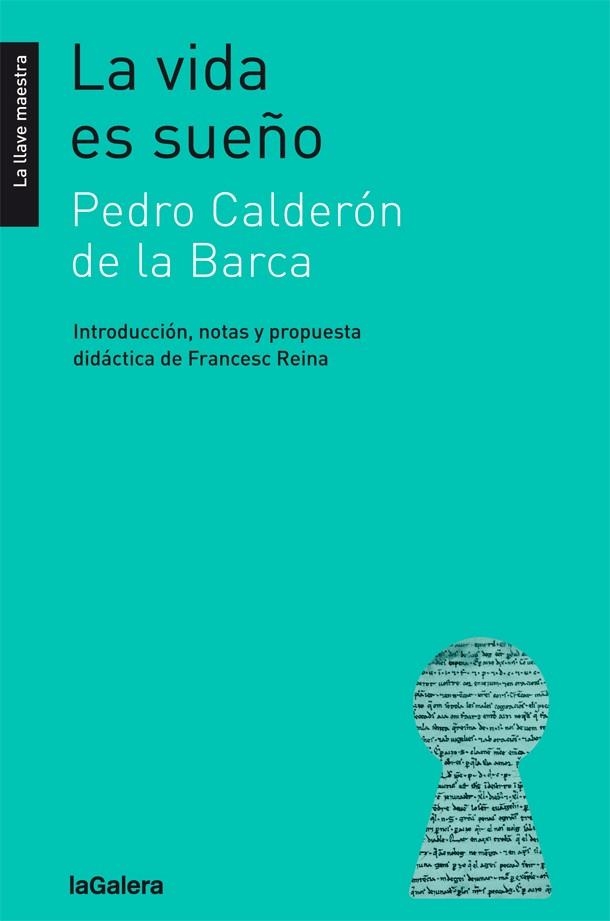 LA VIDA ES SUEÑO | 9788424663193 | CALDERÓN DE LA BARCA, PEDRO