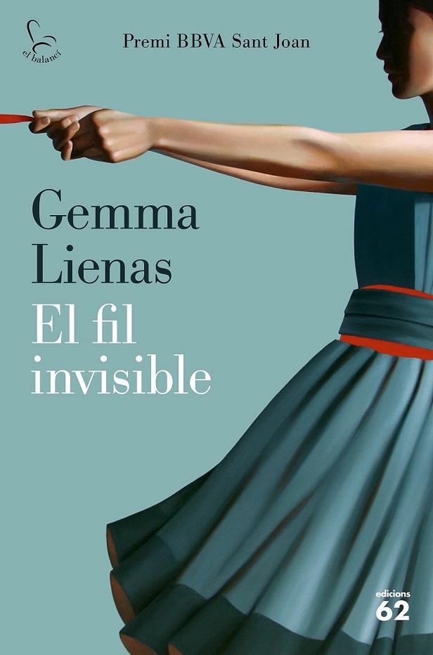 EL FIL INVISIBLE | 9788429777185 | LIENAS, GEMMA