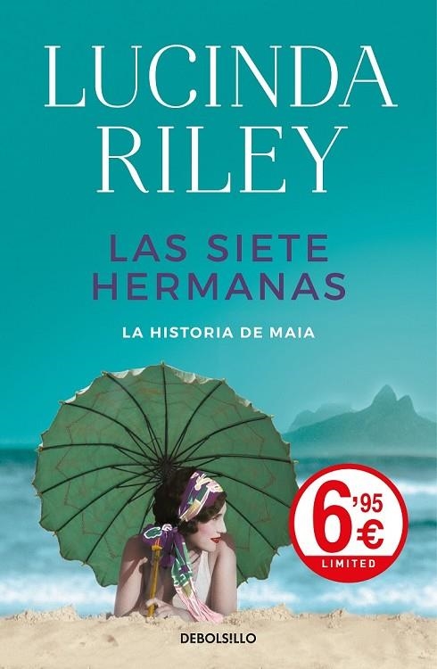 LAS SIETE HERMANAS (LAS SIETE HERMANAS 1) | 9788466344968 | RILEY, LUCINDA