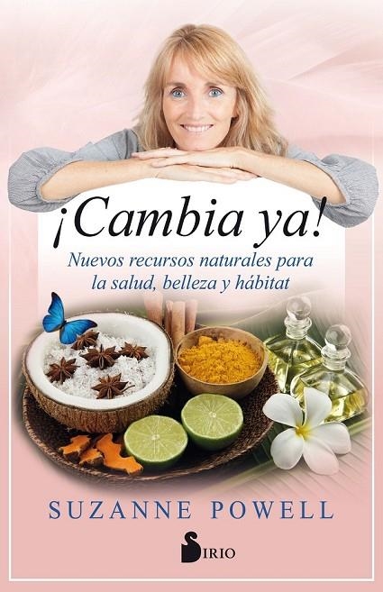 ¡CAMBIA YA! | 9788417399320 | POWELL, SUZANNE