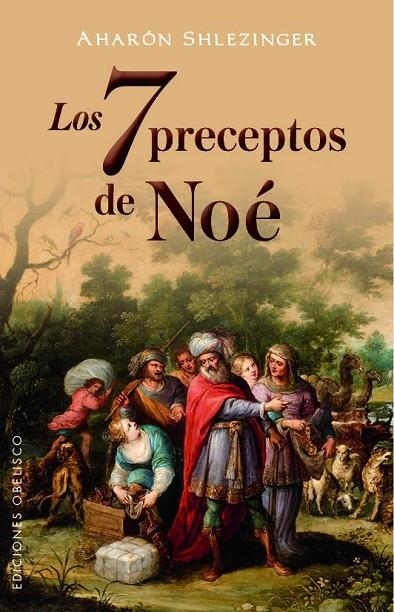 LOS 7 PRECEPTOS DE NOÉ | 9788491113812 | SHLEZINGER, AHARÓN