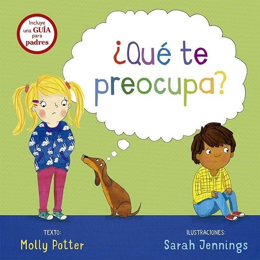 ¿QUÉ TE PREOCUPA? | 9788491451600 | POTTER, MOLLY/JENNINGS SARAH