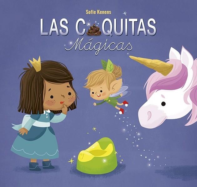 LAS CAQUITAS MÁGICAS | 9788491451860 | LACHARRON, DELPHINE