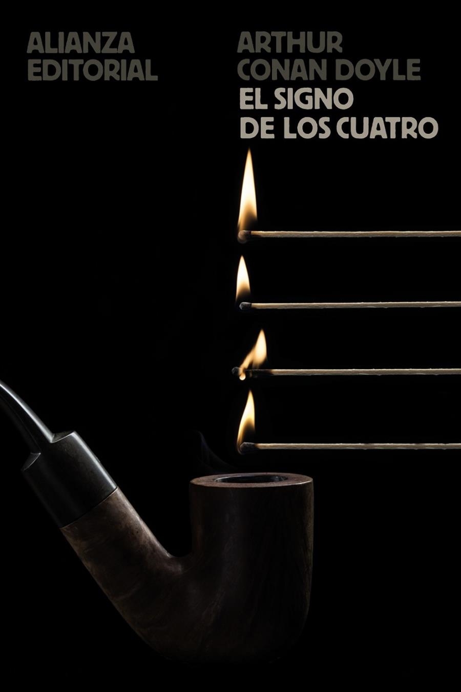 EL SIGNO DE LOS CUATRO | 9788420683249 | DOYLE, ARTHUR CONAN