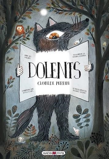 DOLENTS | 9788417108472 | PERRIN, CLOTILDE