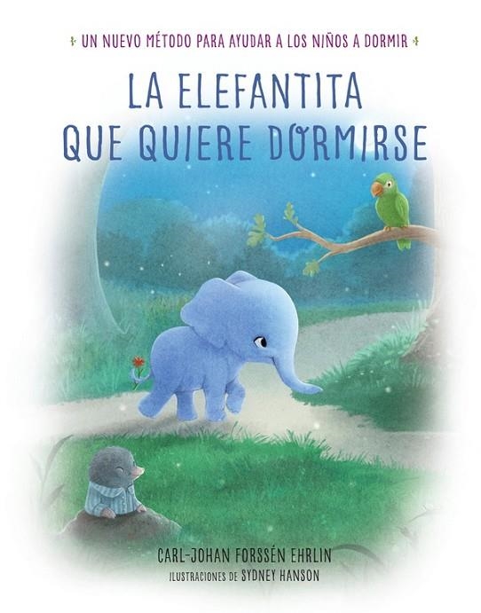 ELEFANTITA QUE QUIERE DORMIRSE, LA | 9788448846848