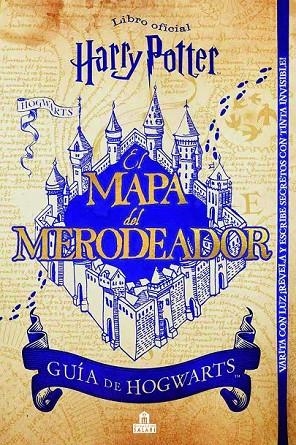 HARRY POTTER. MAPA DEL MERODEADOR | 9788893674201 | POTTER, HARRY