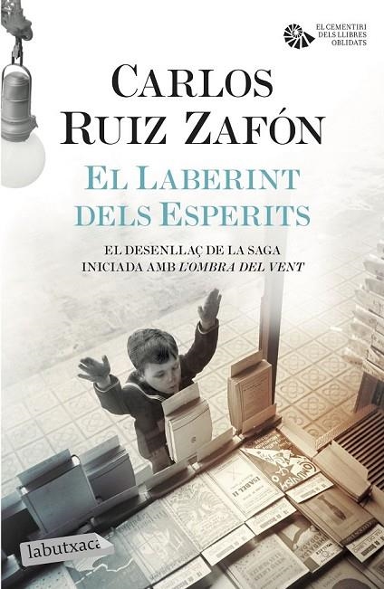 EL LABERINT DELS ESPERITS | 9788417420185 | RUIZ ZAFÓN, CARLOS