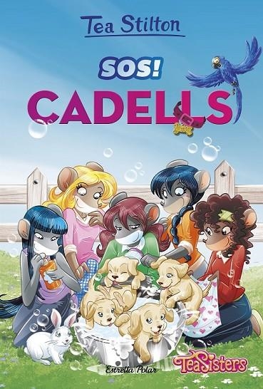 SOS! CADELLS | 9788491376446 | STILTON, TEA