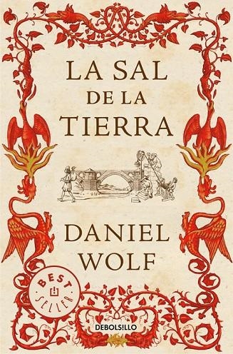 LA SAL DE LA TIERRA | 9788466333740 | WOLF, DANIEL