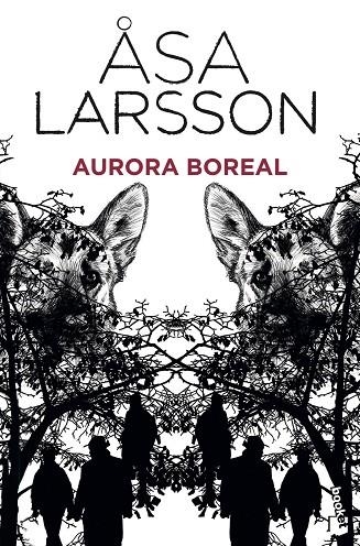 AURORA BOREAL  -BOOKET- | 9788432250828 | ASA LARSSON