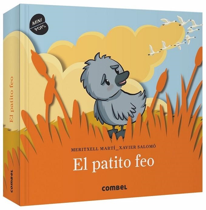 EL PATITO FEO | 9788491013617 | MARTÍ ORRIOLS, MERITXELL