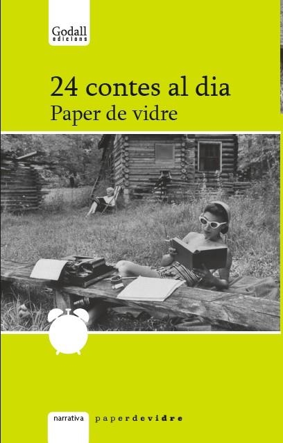 24 CONTES AL DIA | 9788494840739 | BATET BOADA, MONICA/CAUM JULIO, CARME/DURAN, MIQUEL/DOBITXIN IVANOVITX, LEONID/ERRA MACIA, RAMON/GAR