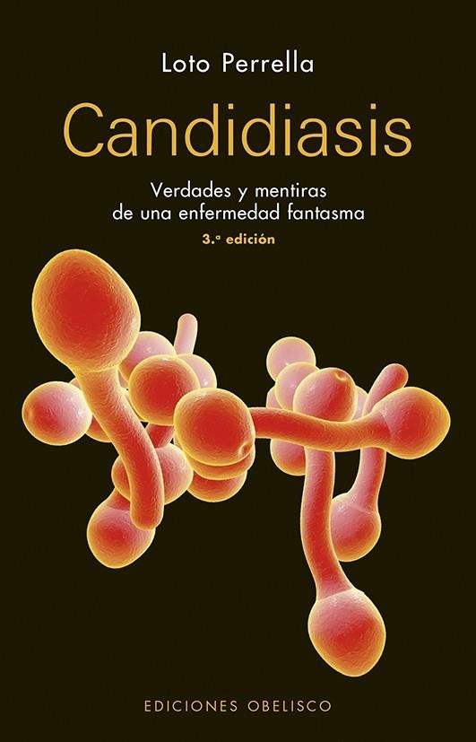 CANDIDIASIS (N.E.) | 9788491113881 | PERRELLA ESTELLÉS, LOTO