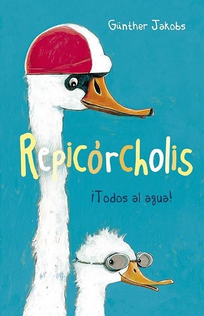 REPICÓRCHOLIS | 9788491452041 | JAKOBS, GÜNTHER