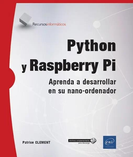 PYTHON Y RASPBERRY PI | 9782409014284