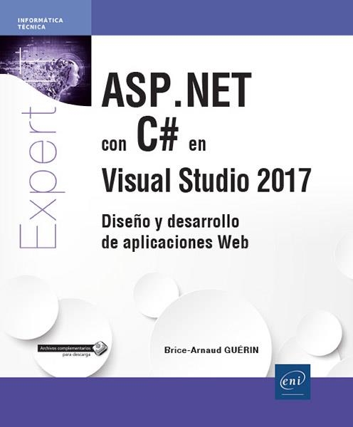 ASP.NET CON C# EN VISUAL STUDIO 2017 | 9782409013898