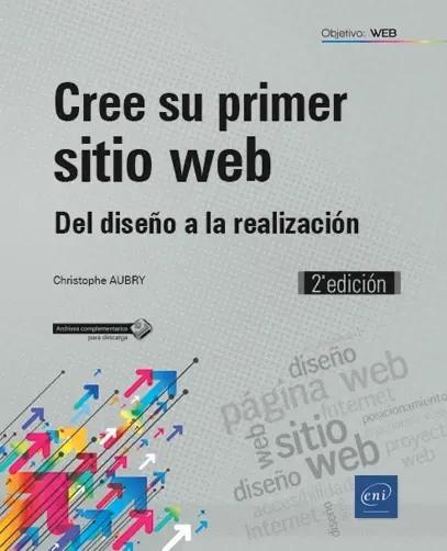 CREE SU PRIMER SITIO WEB | 9782409015649