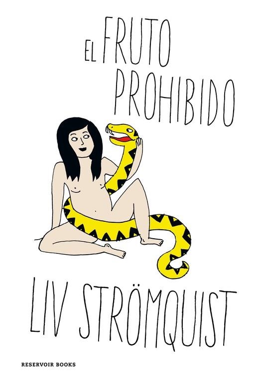 EL FRUTO PROHIBIDO | 9788417125110 | STRÖMQUIST, LIV