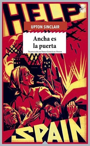 ANCHA ES LA PUERTA | 9788416537402 | SINCLAIR, UPTON