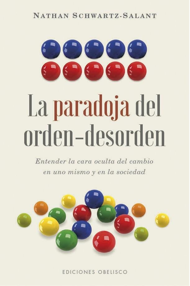 LA PARADOJA DEL ORDEN-DESORDEN | 9788491113973 | SCHWARTZ-SALANT, NATHAN