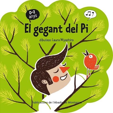 GEGANT DEL PI (BALLMANETES) 0-2 ANYS | 9788498834383