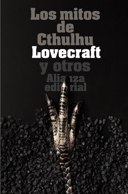 LOS MITOS DE CTHULHU | 9788420643342 | LOVECRAFT, H. P.