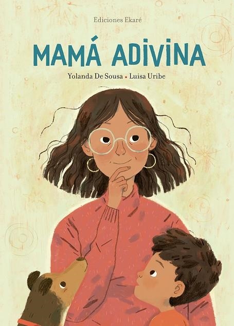 MAMA ADIVINA | 9788494811036