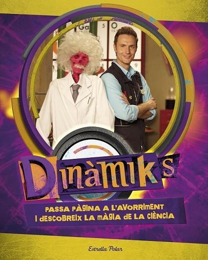 DINÀMIKS | 9788491375005 | JIMÉNEZ ALBIAC, DANI/AA. VV.