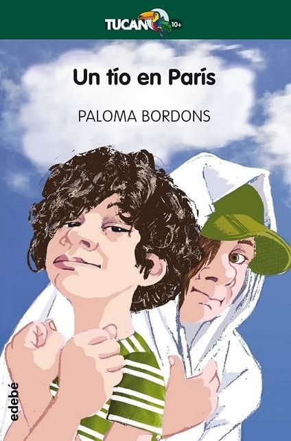 UN TÍO EN PARÍS | 9788468336053 | BORDONS GANGAS, PALOMA