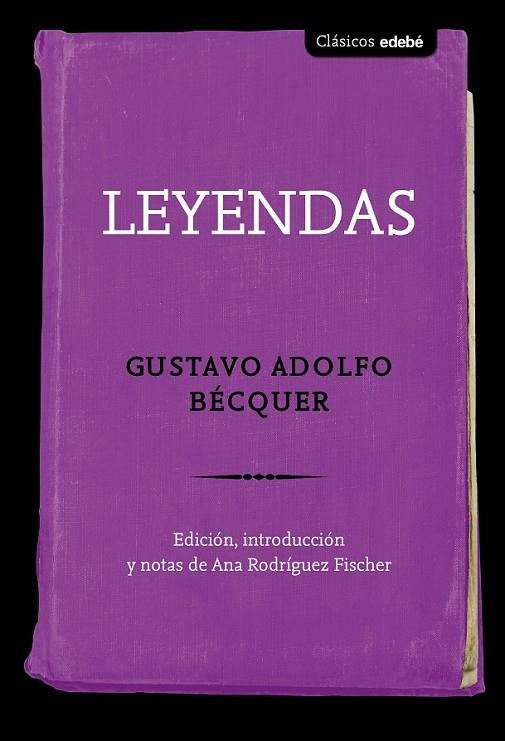 LEYENDAS | 9788468336114 | EDEBÉ, OBRA COLECTIVA