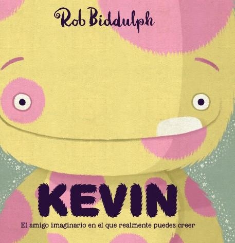 KEVIN | 9788417497019 | BIDDULPH, ROB