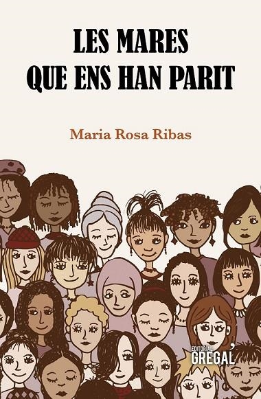 LES MARES QUE ENS HAN PARIT | 9788417660024 | RIBAS POCH, MARIA ROSA