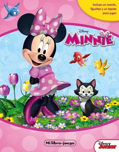 MINNIE MOUSE. LIBROAVENTURAS | 9788499517230 | DISNEY