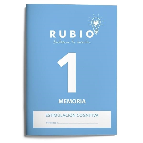 MEMORIA 1 | 9788485109951 | RUBIO