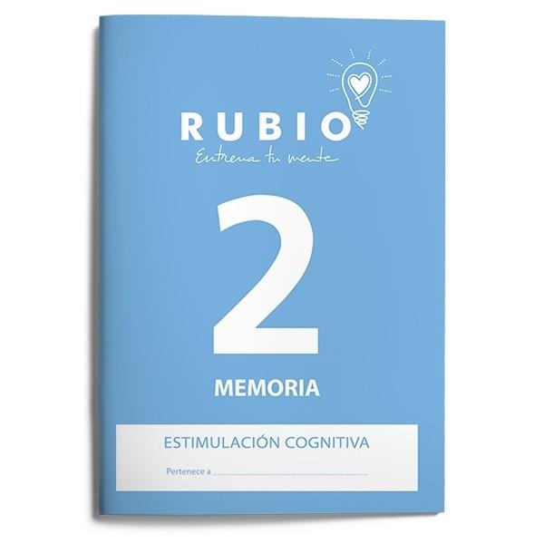 ESTIMULACION COGNITIVA : MEMORIA 2 | 9788489773271 | PEDROSA CASADO, BEATRIZ [VER TITULOS]