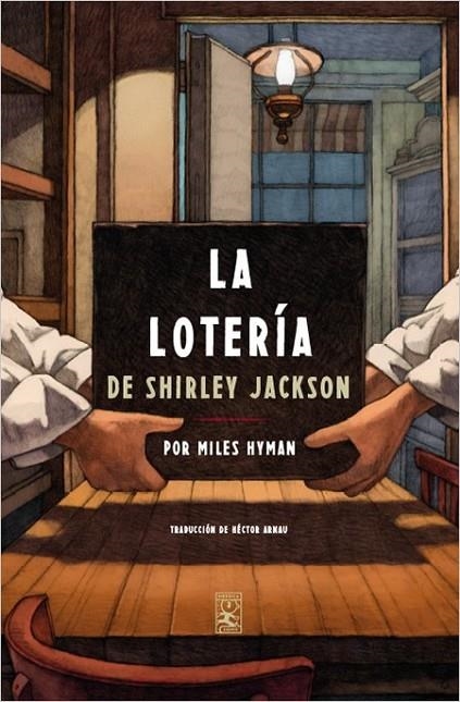 LA LOTERÍA | 9788417281205 | JACKSON, SHIRLEY