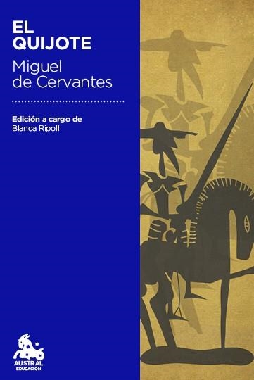 EL QUIJOTE | 9788467041927 | MIGUEL DE CERVANTES