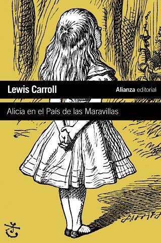 ALICIA EN EL PAÍS DE LAS MARAVILLLAS  -ALIANZA BOL- | 9788420664286 | CARROLL, LEWIS