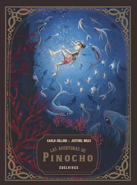 LAS AVENTURAS DE PINOCHO | 9788414016923 | COLLODI, CARLO