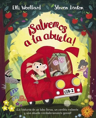 ­SALVEMOS A LA ABUELA!.(CUENTOS INFANTILES) | 9788448850180