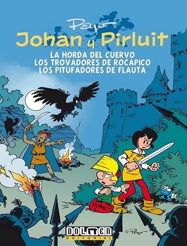 JOHAN Y PIRLUIT VOL. 6 | 9788415932659 | CULLIFORD, PIERRE (PEYO)