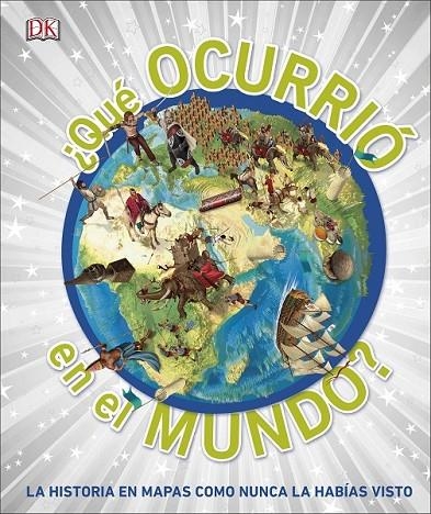 ¿QUÉ OCURRIÓ EN EL MUNDO? | 9780241366677 | VARIOS AUTORES,