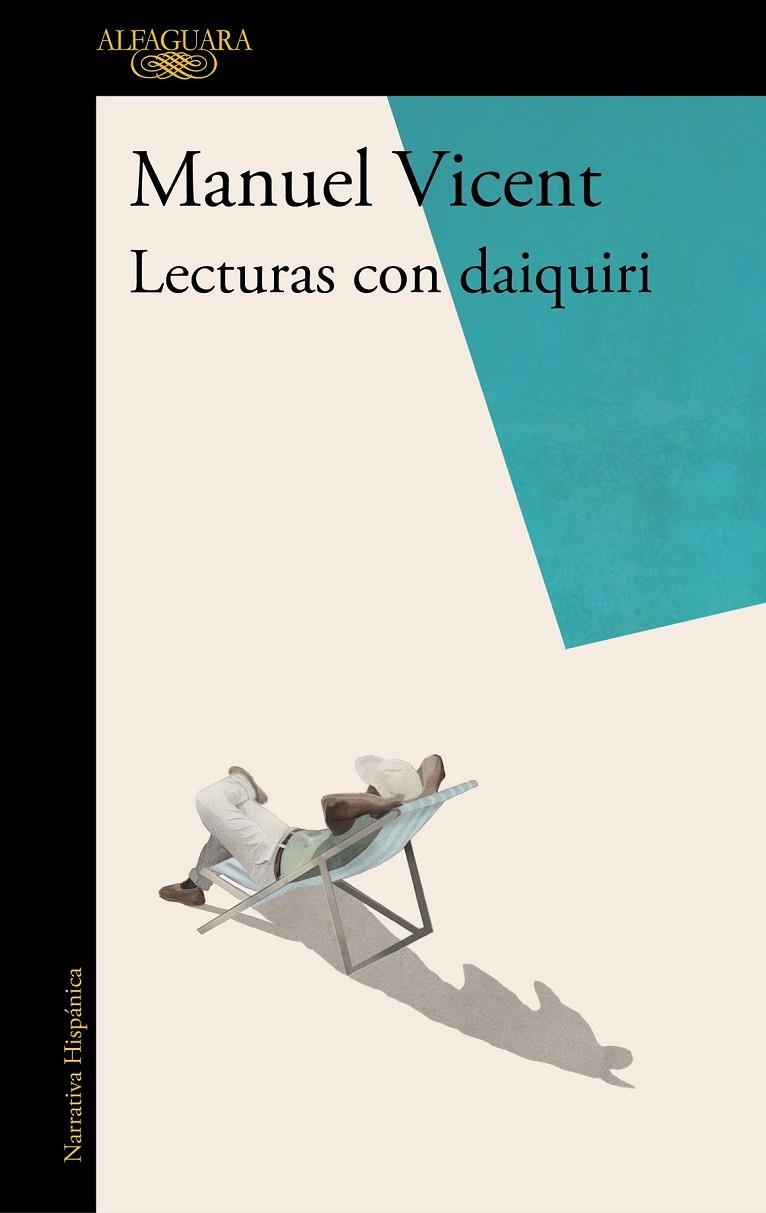 LECTURAS CON DAIQUIRI | 9788420435305 | VICENT, MANUEL