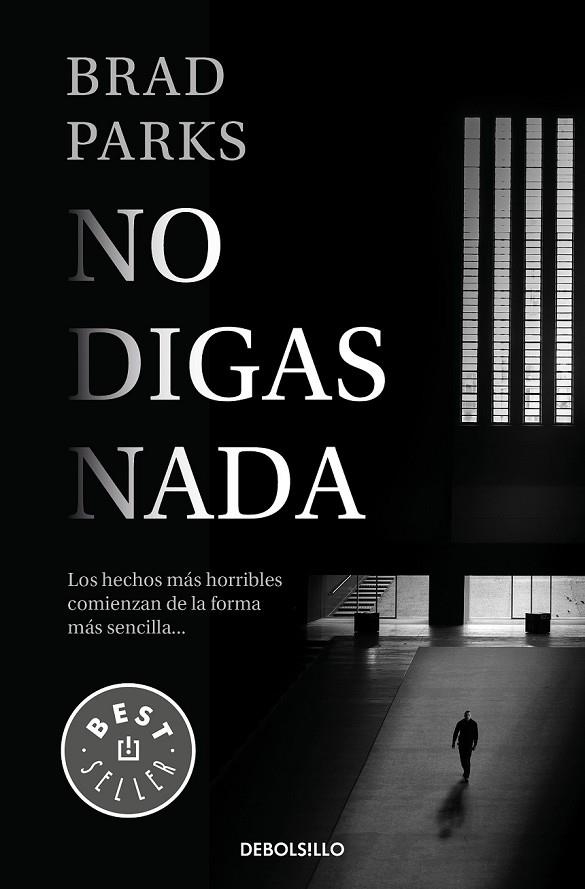 NO DIGAS NADA | 9788466344234 | PARKS, BRAD