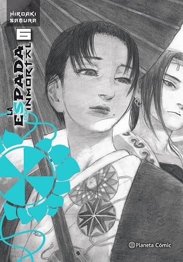 LA ESPADA DEL INMORTAL Nº 06/15 | 9788491468479 | SAMURA, HIROAKI