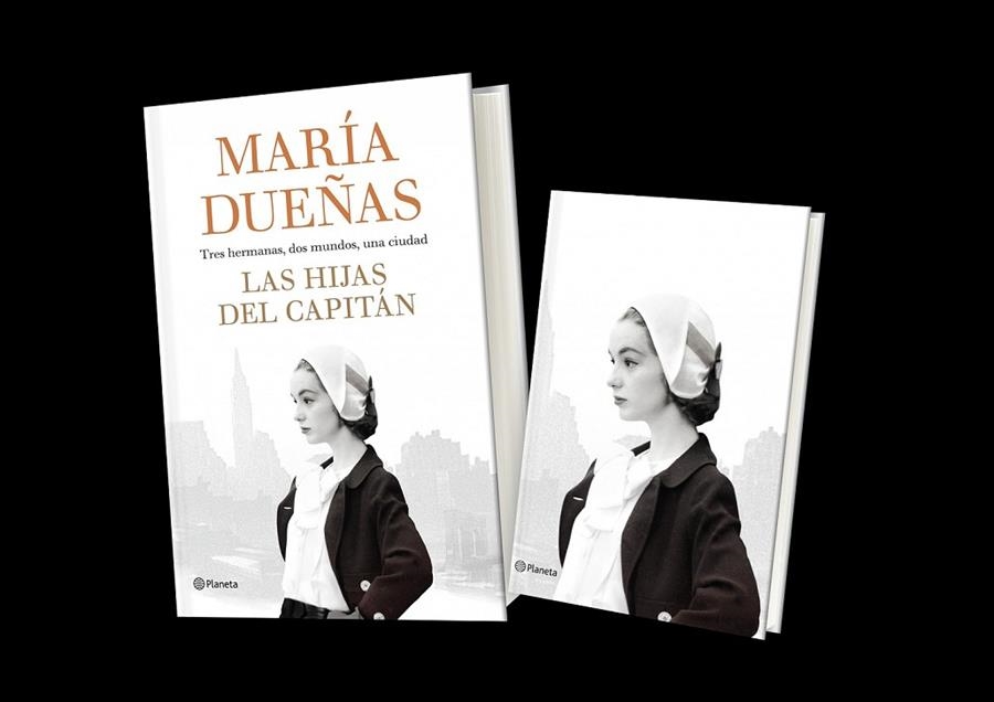 PACK TC LAS HIJAS DEL CAPITÁN | 9788408196297 | DUEÑAS, MARÍA