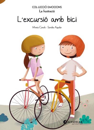 L'EXCURSIÓ AMB BICI | 9788417091637 | CANALS BOTINES, MIREIA